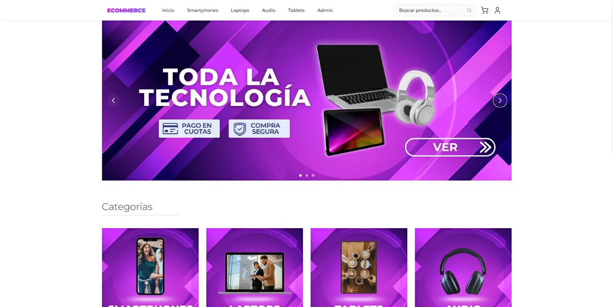 E-Commerce